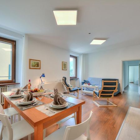 Residenza Rocca Del Lago 4 - Happy Rentals 加尔达湖滨 外观 照片