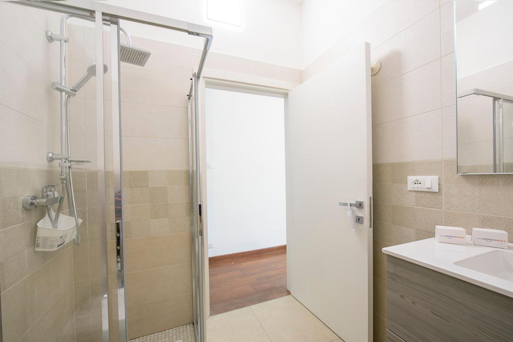 Residenza Rocca Del Lago 4 - Happy Rentals 加尔达湖滨 外观 照片