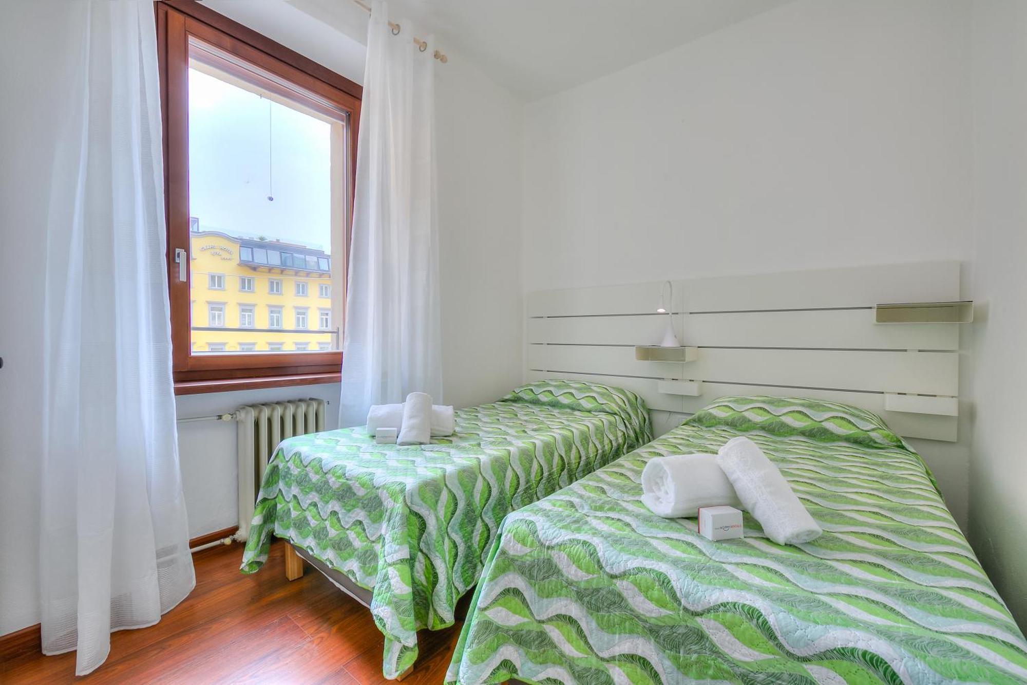 Residenza Rocca Del Lago 4 - Happy Rentals 加尔达湖滨 外观 照片