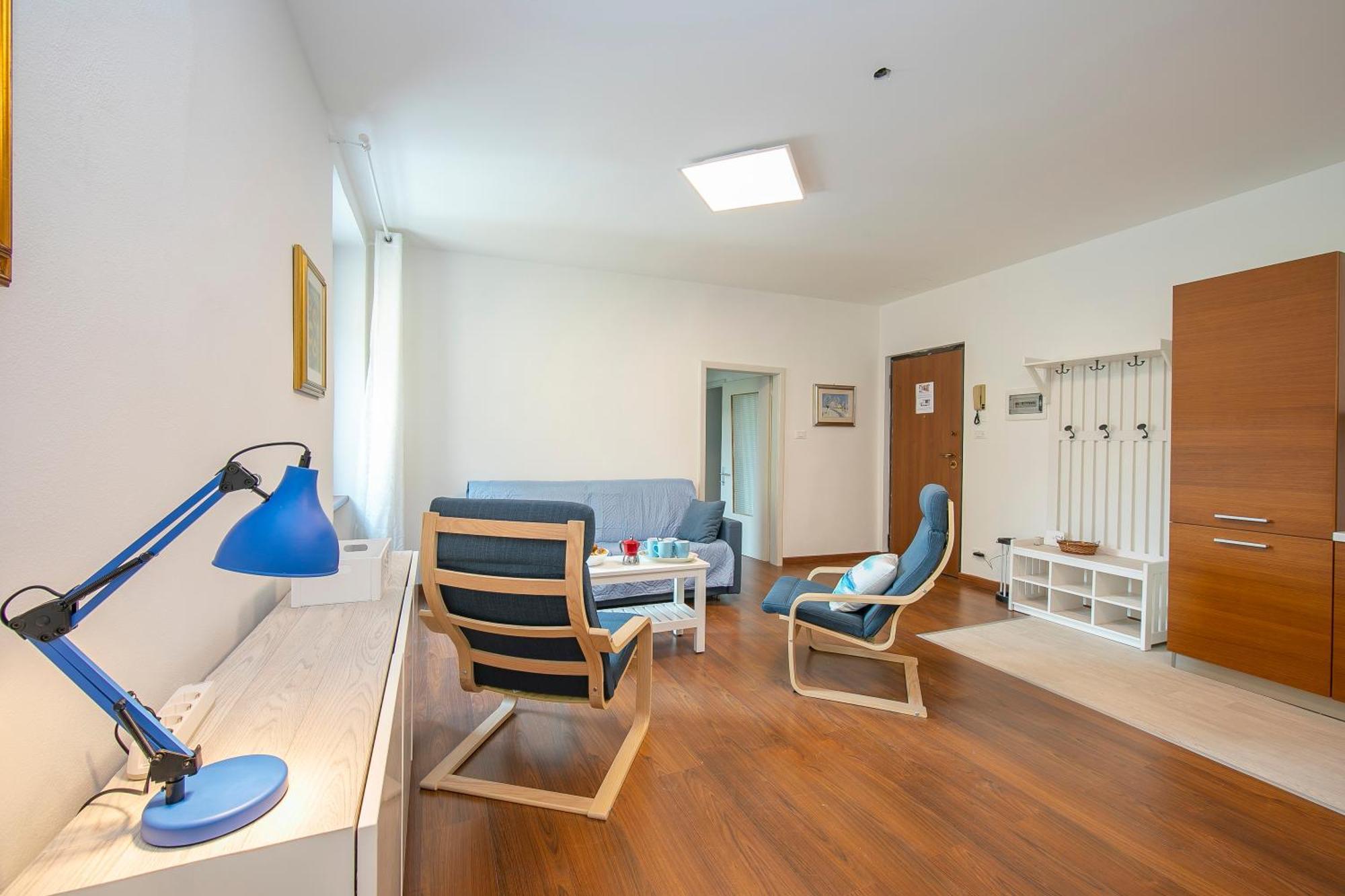 Residenza Rocca Del Lago 4 - Happy Rentals 加尔达湖滨 外观 照片